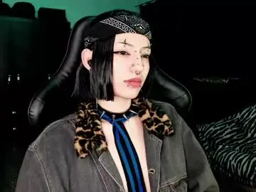 Chaturbate Sex Cam of roxy_toxic