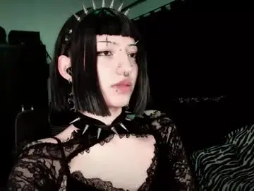 Chaturbate Live Porn of roxy_toxic