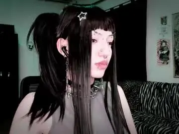 Chaturbate Nude Webcam of roxy_toxic