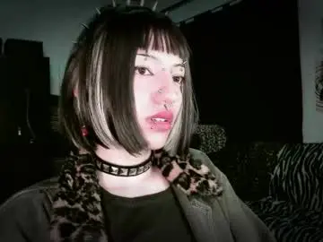Chaturbate Sex Chat of roxy_toxic