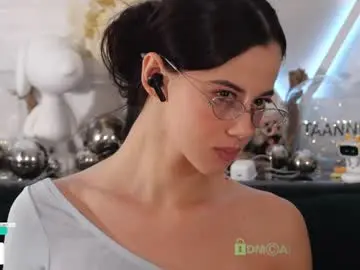 Chaturbate Best Webcam of taanni_bc