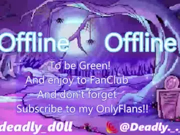 Chaturbate Adult Webcam of _deadly_doll