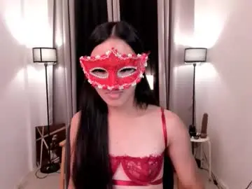 Chaturbate Live Porn of athenamiles69