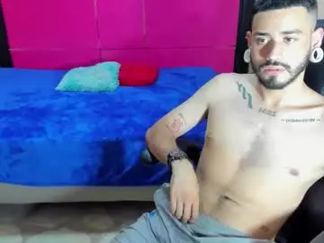 Chaturbate Sex Cam of brunocarzon
