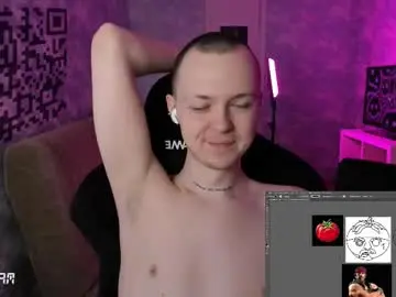 Chaturbate Best live sex cam show of charonbaby1