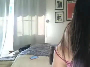 Chaturbate Live Porn of cherrycam777