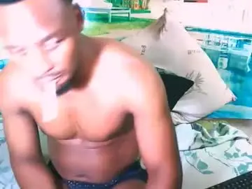 Chaturbate Nude Webcam of ebonytiger69