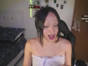 Chaturbate Live Sex Cam of gothbabe2001