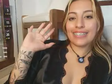 Chaturbate Adult Webcams of isamoon_