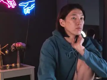 Chaturbate Adult Webcam of jackson_lei