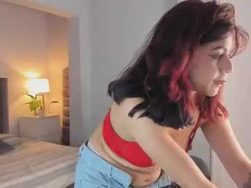 Chaturbate Sex Chat of julieth_brown_