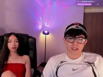 Chaturbate Nude Webcam of mikeyvioleta