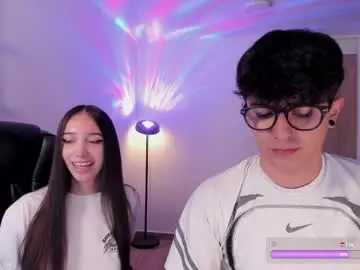 Chaturbate Sex Cam of mikeyvioleta