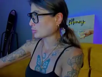 Chaturbate Live Sex Cam of patricia_cox