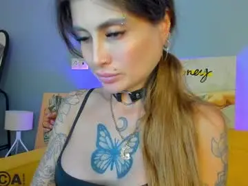 Chaturbate Live Sex of patricia_cox