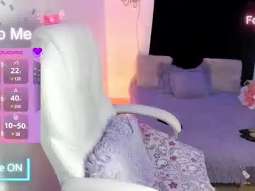 Chaturbate Free Porn Cam of sofia_thomson_t