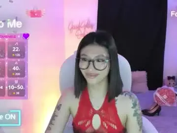 Chaturbate Nude Webcam of sofia_thomson_t