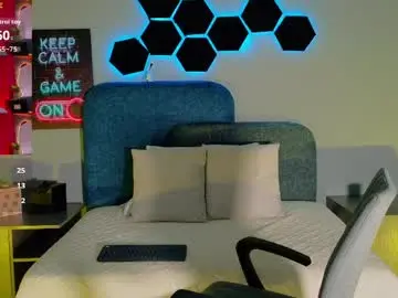 Chaturbate Nude Webcam of sunny_river