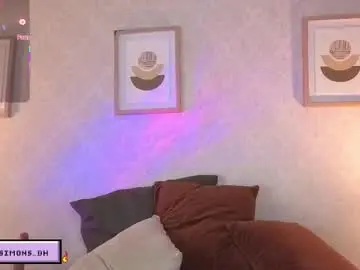 Chaturbate Free Porn Cam of veesimons_dh