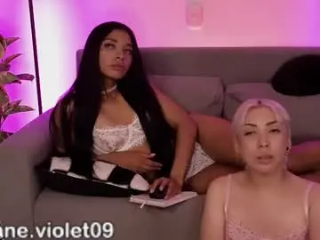 Chaturbate Free Live Porn of violettgrey_