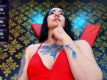 Chaturbate Live Sex of elinne_hendrix_