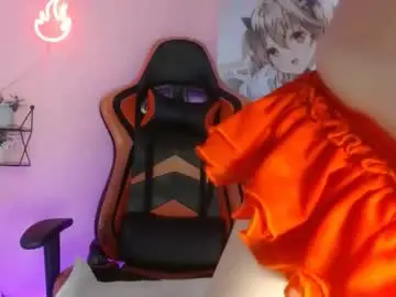 Chaturbate Private Sex Chat of estefania_344