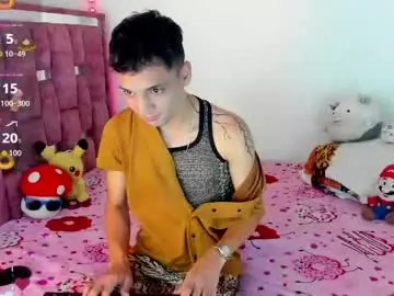 Chaturbate Nude Webcam of franco_taylor