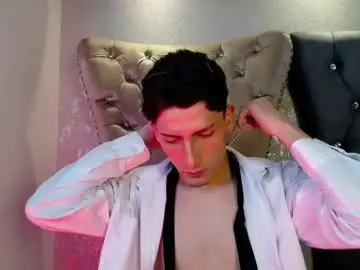 Chaturbate Adult Webcam of mateo_mitchell