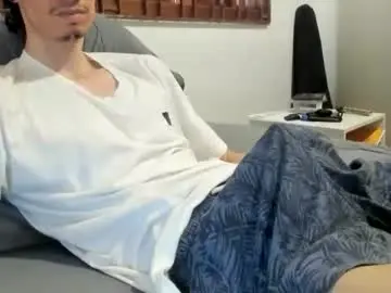 Chaturbate Live Porn of moderdelier