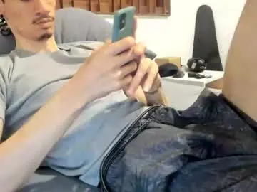 Chaturbate Live Sex Cam of moderdelier