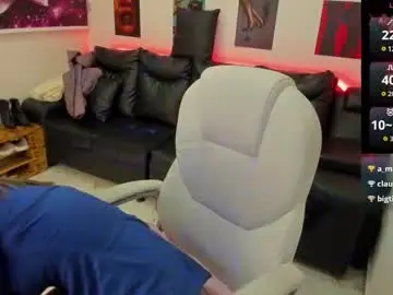 Chaturbate Nude Webcam of scarlett_079