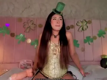 Chaturbate Live Sex Cam of agatha_jener