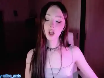 Chaturbate Sex Cam of alice__aris