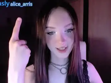 Chaturbate Private Sex Chat of alice__aris