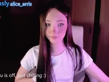 Chaturbate Private Sex Chat of alice__aris