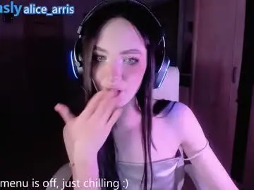 Chaturbate Free Live Porn of alice__aris