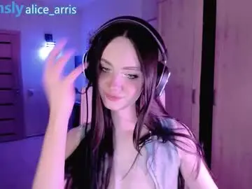 Chaturbate Private Sex Chat of alice__aris