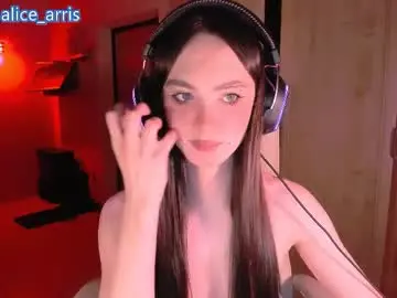 Chaturbate Live Porn of alice__aris