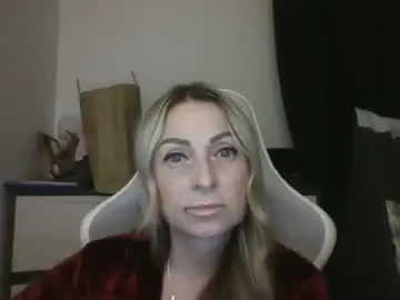 Chaturbate Sex Cam of blondkitti