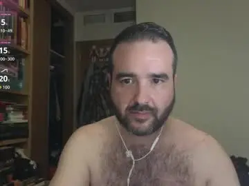 Chaturbate Nude Webcam of curiosillo1983