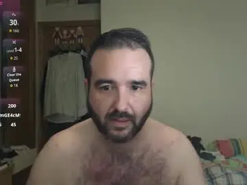 Chaturbate Live Sex Cam of curiosillo1983