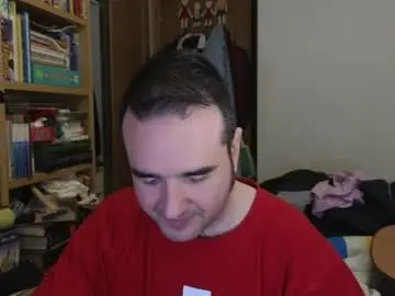 Chaturbate Nude Webcam of curiosillo1983