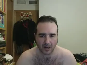 Chaturbate Live Sex Cam of curiosillo1983