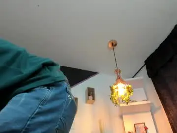 Chaturbate Live Sex Cam of dantewinter_