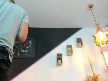 Chaturbate Free Porn Cam of dantewinter_