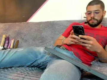 Chaturbate Best Webcam of dantewinter_