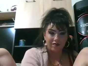 Chaturbate Live Sex Cam of erikaguapa1989