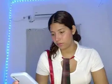 Chaturbate Live Sex of evaluna_horny_