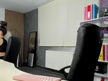 Chaturbate Private Sex Chat of evanoellex