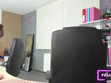 Chaturbate Best live sex cam show of evanoellex